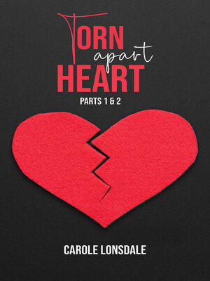 cover image of Torn Apart Heart